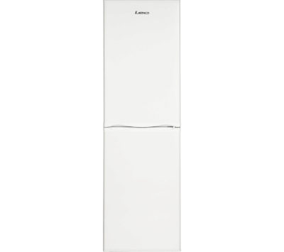 LEC TF60203W Fridge Freezer - White LEC TF60203W Fridge Freezer - White